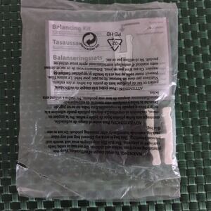 Hunter Ceiling Fan Balancing Kit Brand New In Sealed Package NIP